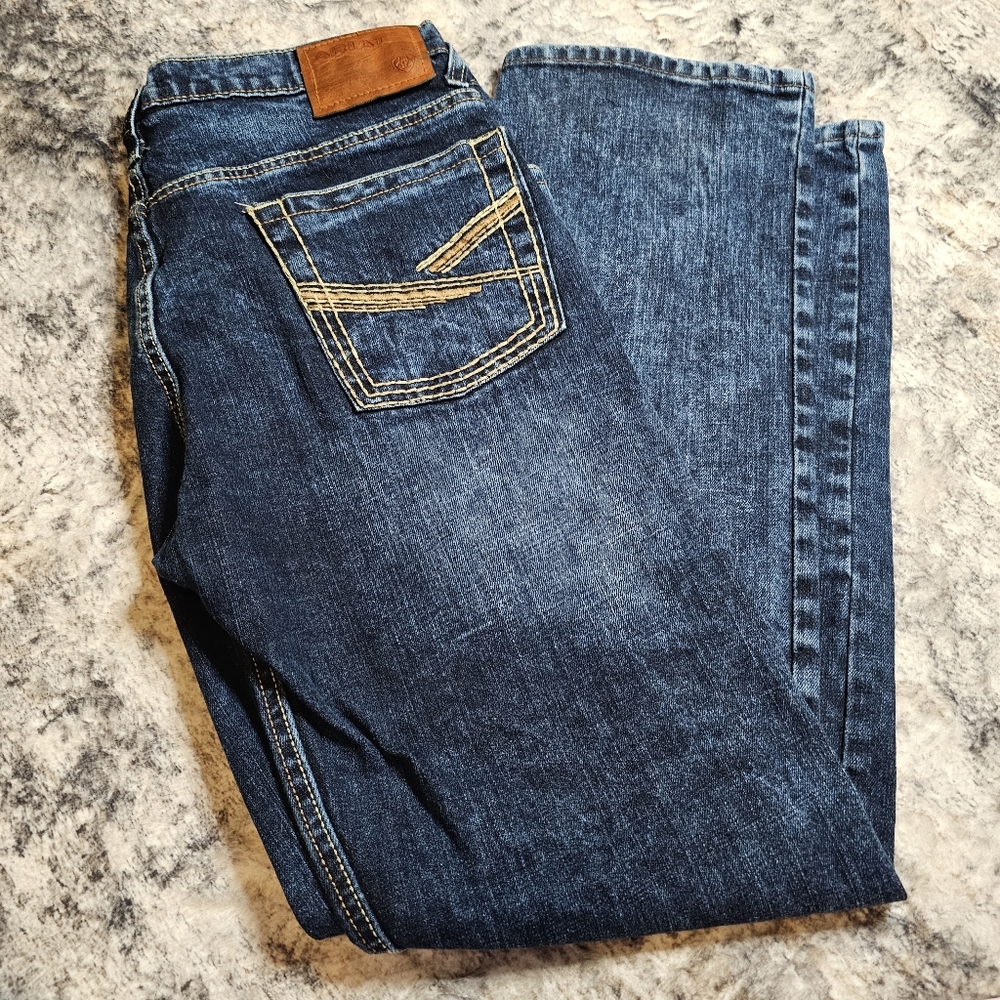 Mens Ariat Fire Resistant Jeans